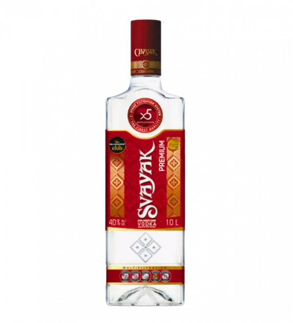 Svayak Premium Vodka