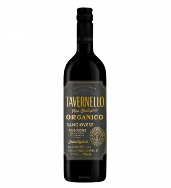 TAVERNELLO ORGANICO SANGIOVESE