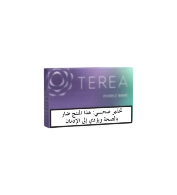 TEREA PURPLE WAVE PACK