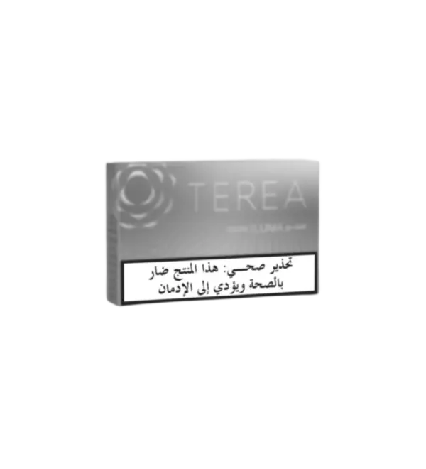 TEREA SILVER PACK
