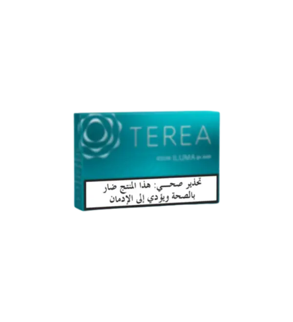 TEREA TURQUOISE PACK