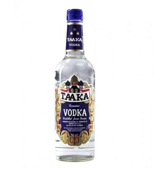Taaka Vodka