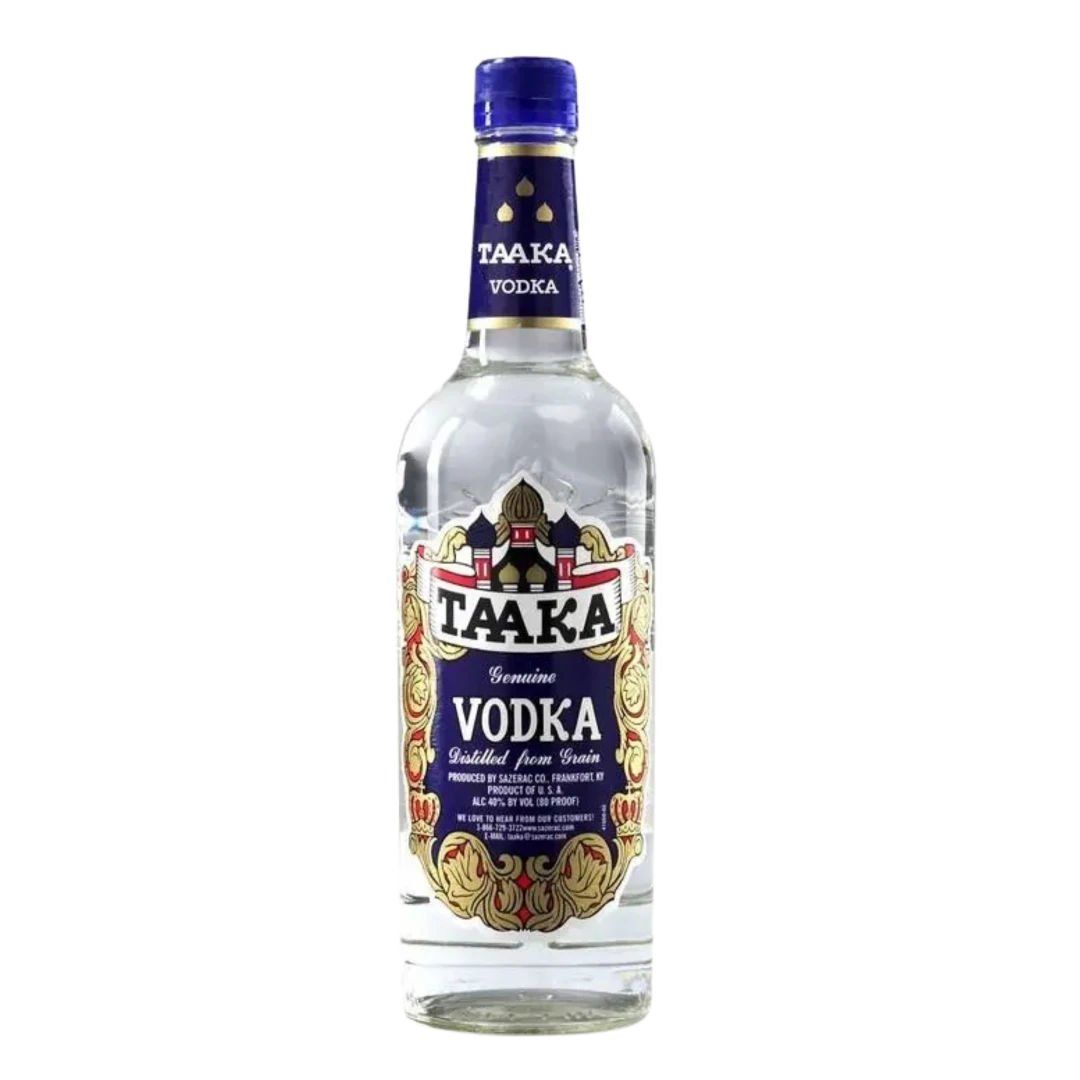 Taaka Vodka