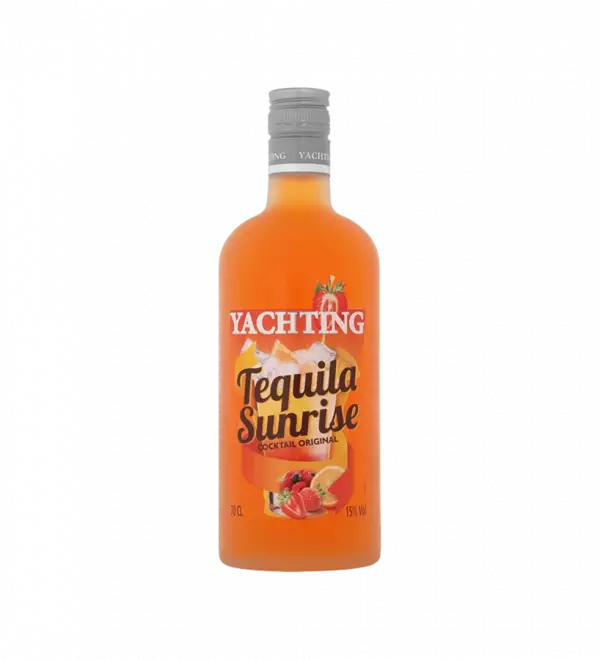 Tequila Sunrise Yachting Cocktail 70 cl