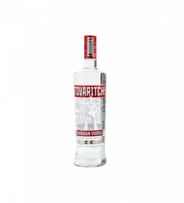 Tovaritch! Russian Vodka