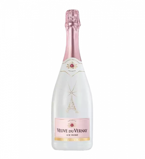 VEUVE DU VERNAY ICE ROSÉ