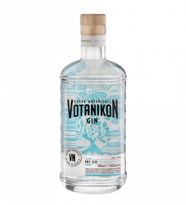 Votanikon Greek Gin