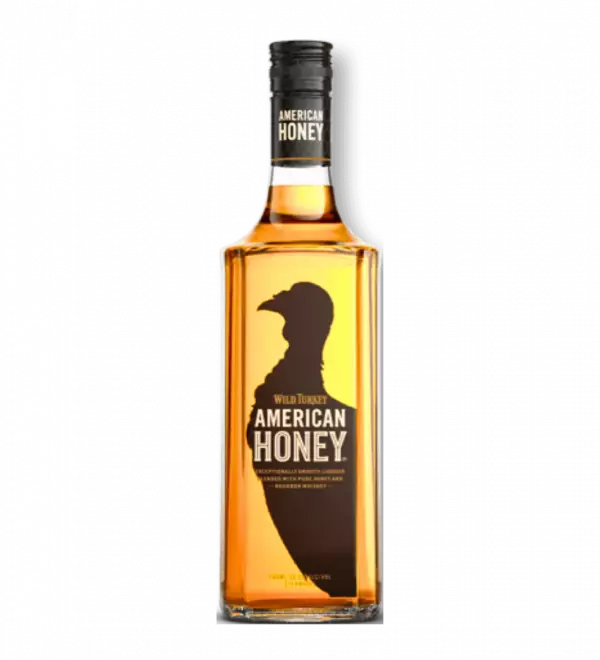 Wild Turkey American Honey