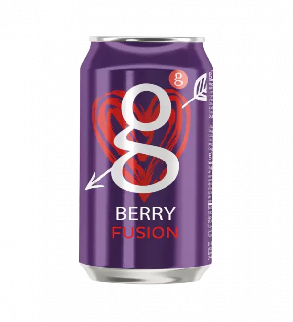 g Berry Fusion