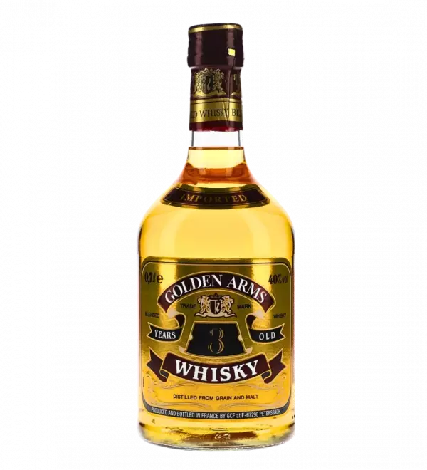 golden arms whisky