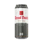 Royal Dutch 20%