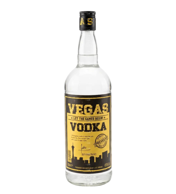 Vegas Vodka - فيغاس فودكا