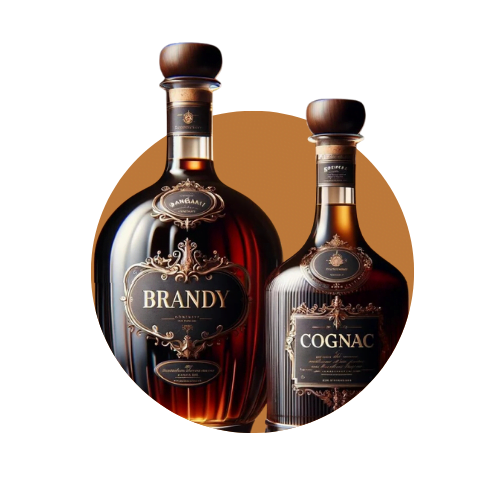 Brandy & Cognac - براندي وكونياك