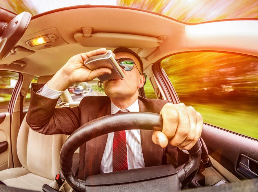 DrunkDriver