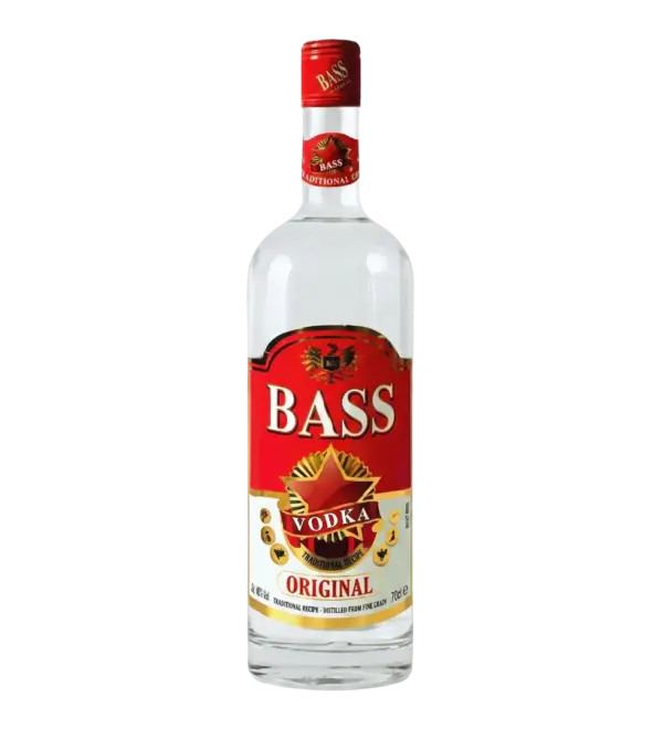bass vodka