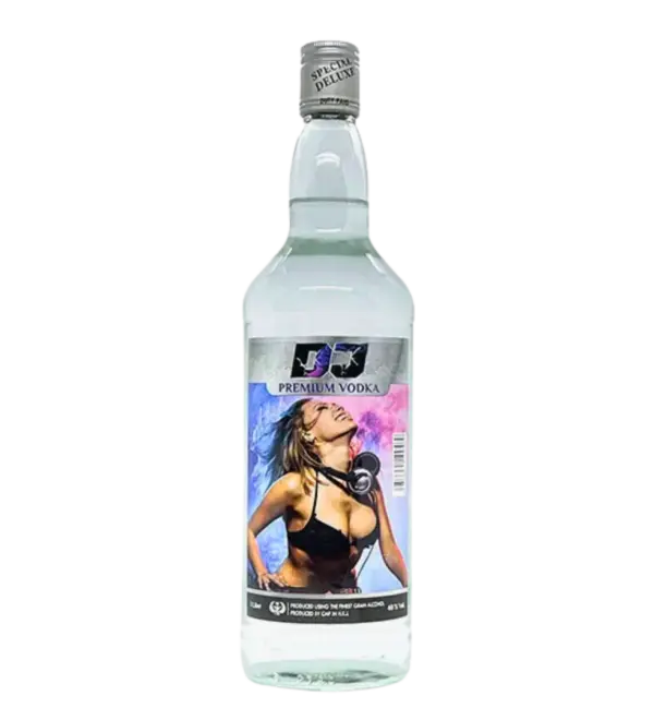 dj vodka