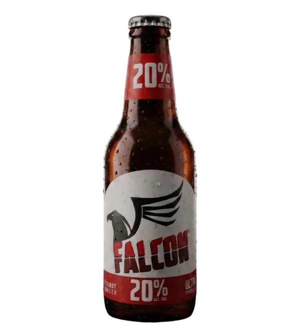 Falcon Ultra Strong Beer 20%