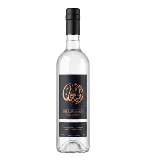 Arak Al Mijana _ عرق الميجانا
