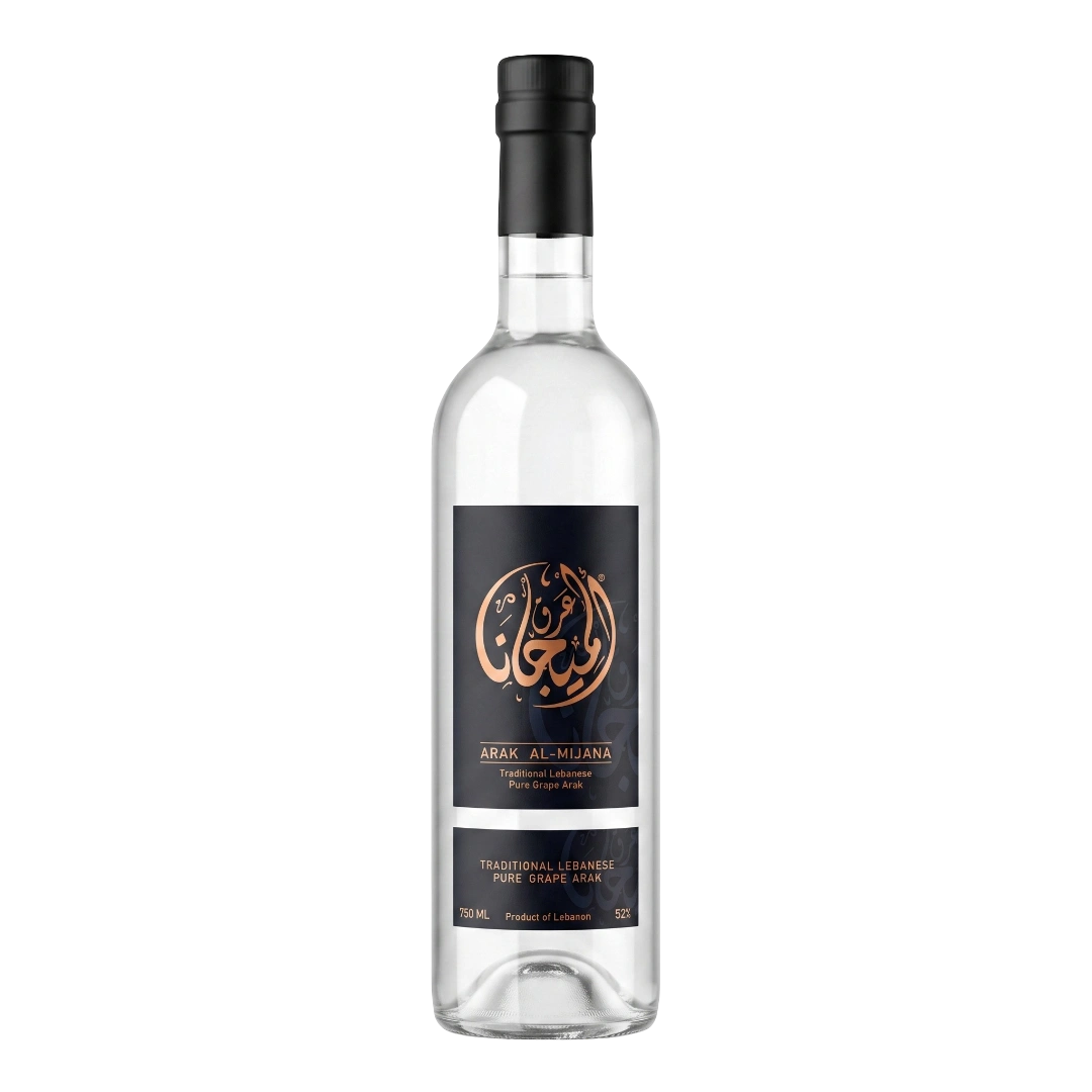 Arak Al Mijana _ عرق الميجانا