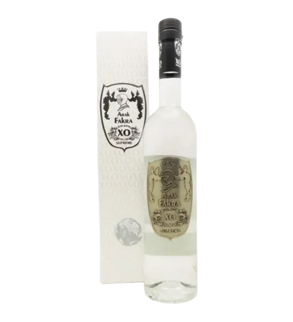 Arak Fakra XO Supreme 700ML