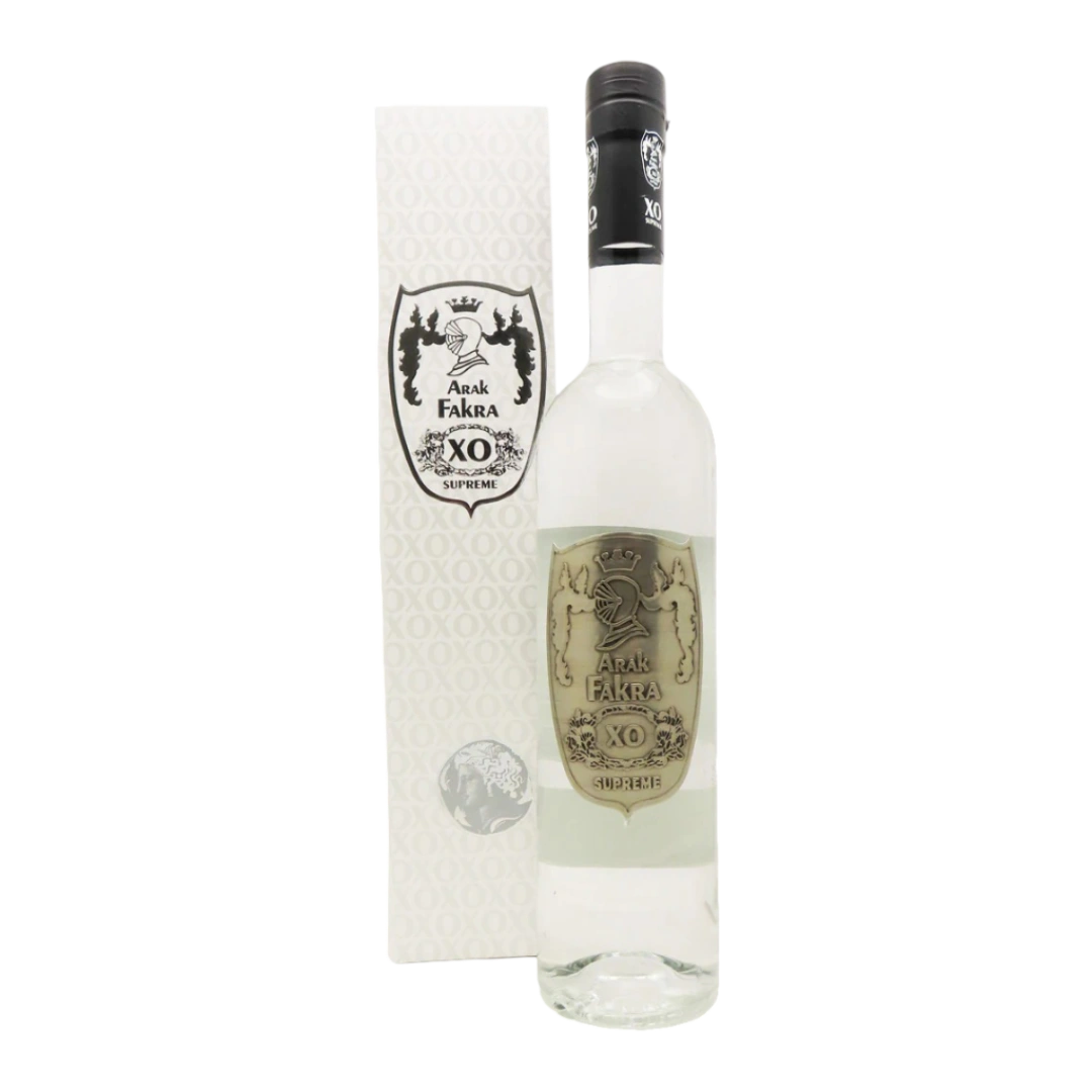 Arak Fakra XO Supreme 700ML