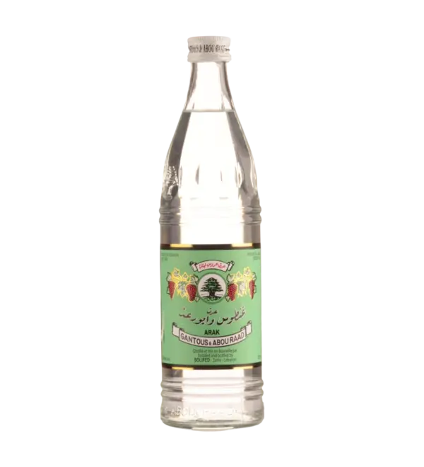 Arak Ghantous & Abou Raad _ عرق غنطوس و ابو رعد