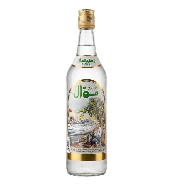 Arak Mawal _ عرق موال