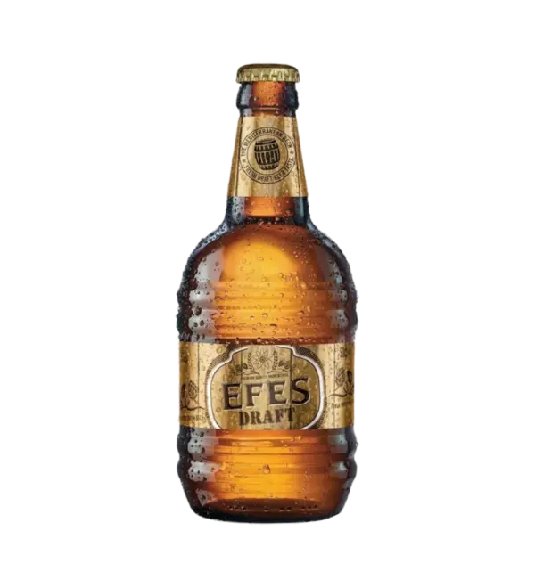EFES Draft Beer 5% 500ML
