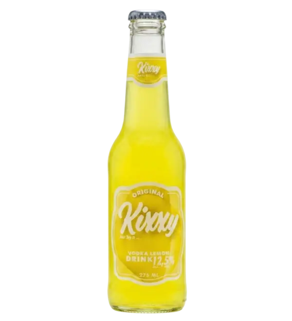 Kixxy Lemon 12.5% 27.5 cl