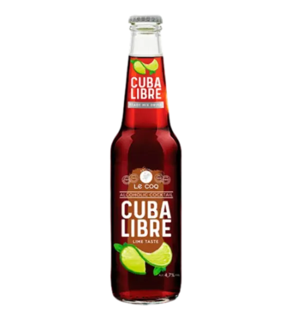 LE COQ Cuba Libre 4.7%