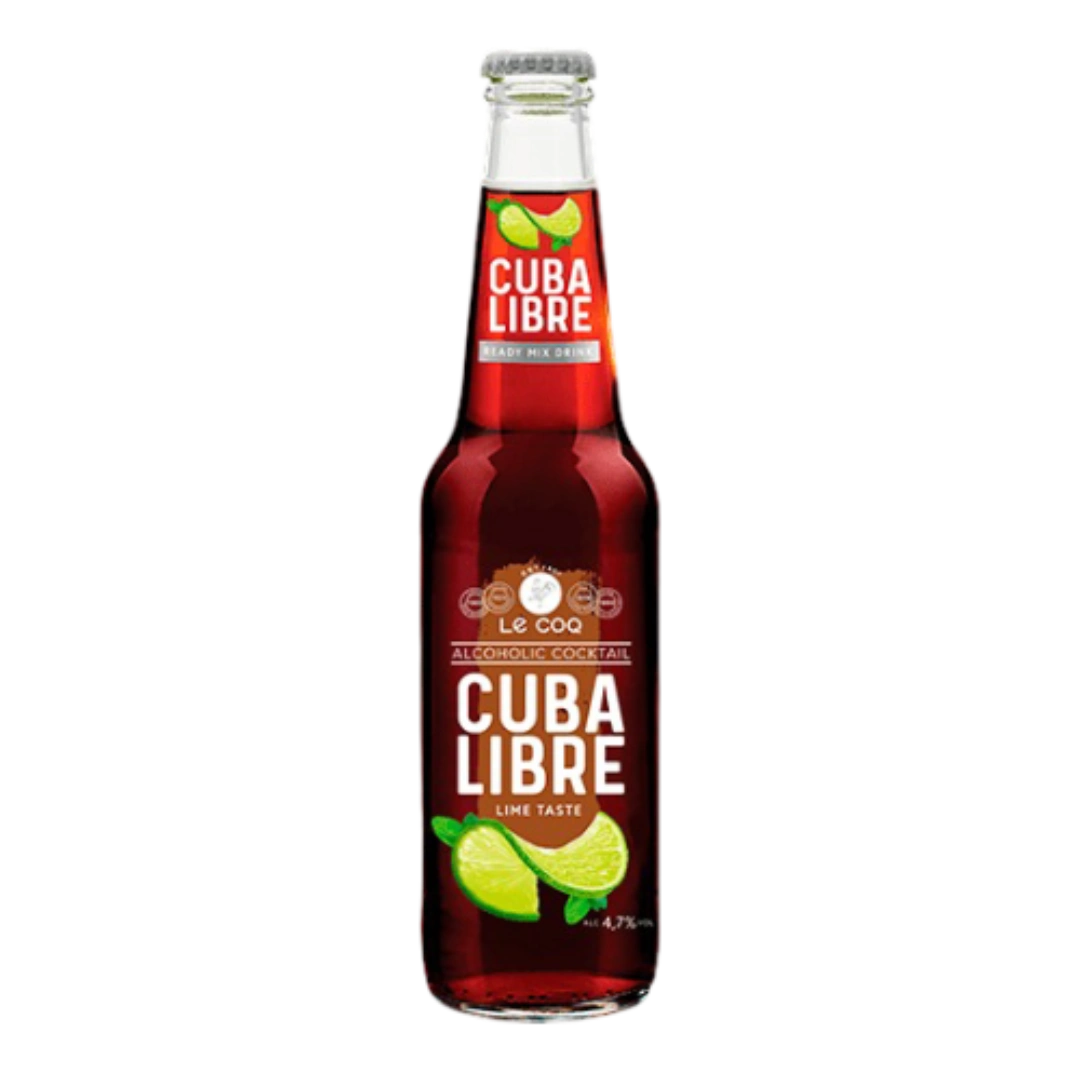 LE COQ Cuba Libre 4.7%