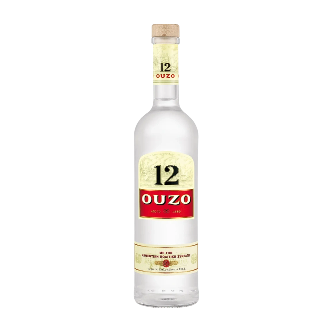 Ouzo 12
