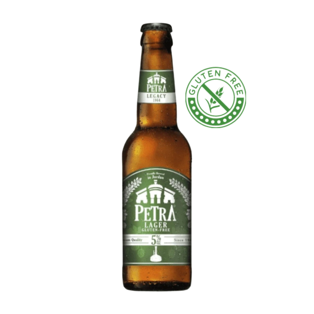 Petra Beer 330ML (Gluten Free)