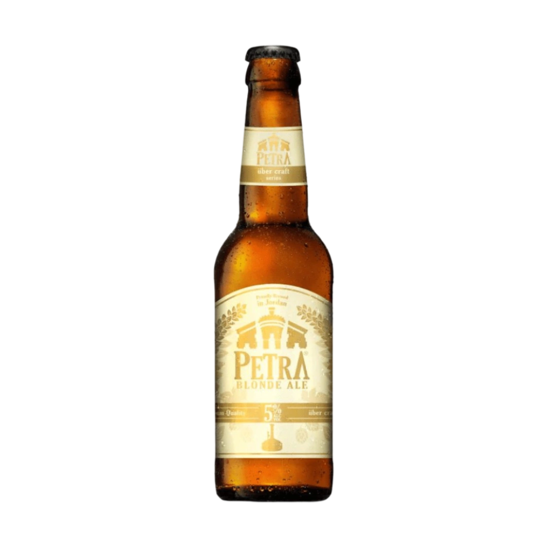 Petra Blonde Bottle 330ML