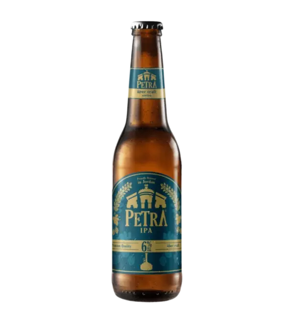 Petra IPA - über craft series