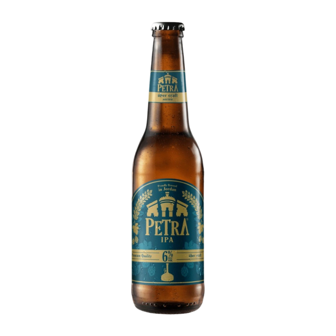 Petra IPA - über craft series