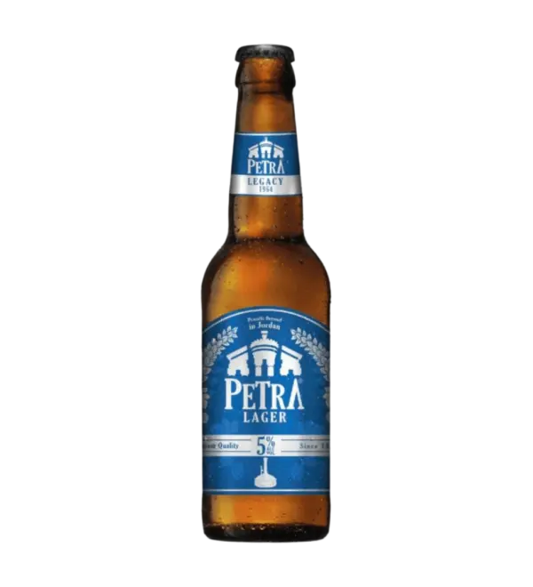 Petra lager Beer 5% 330ML