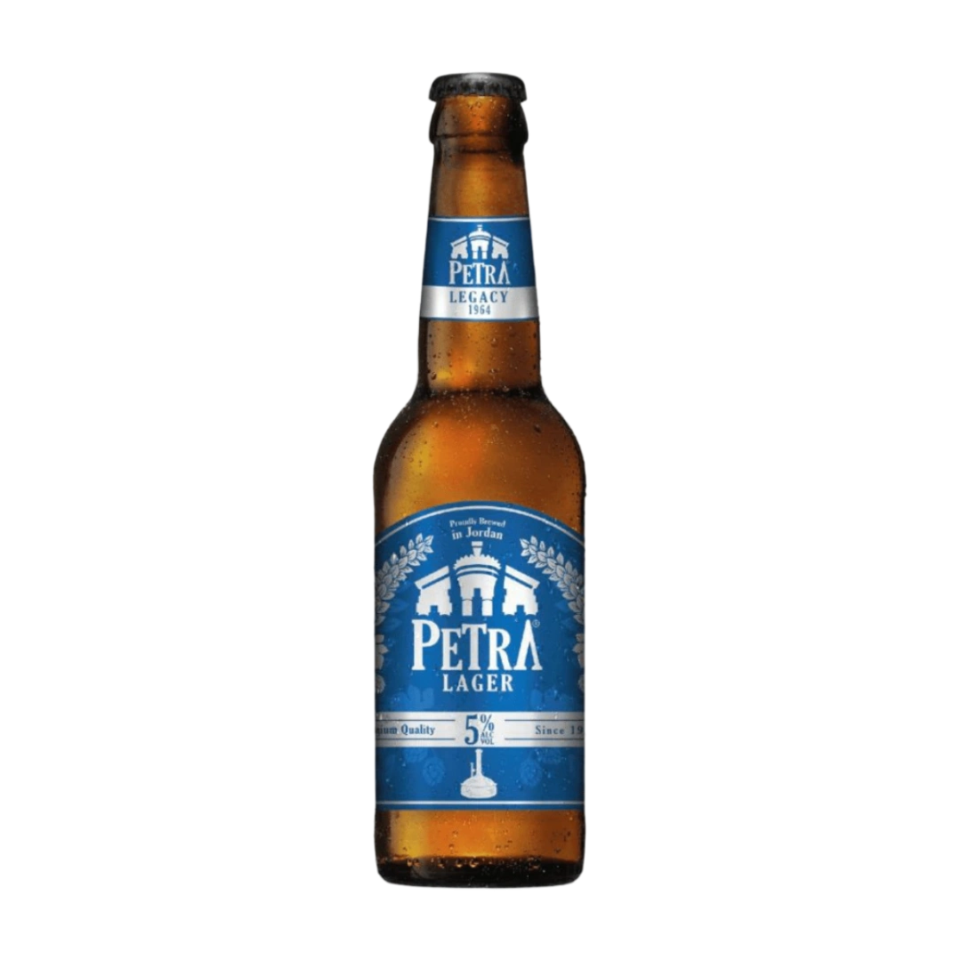 Petra lager Beer 5% 330ML